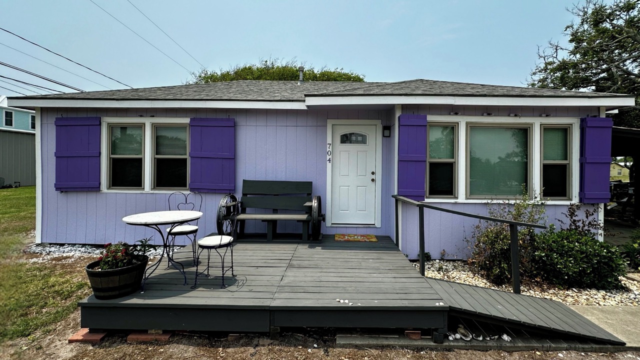 Photo of Patio Balcony in Long Mott