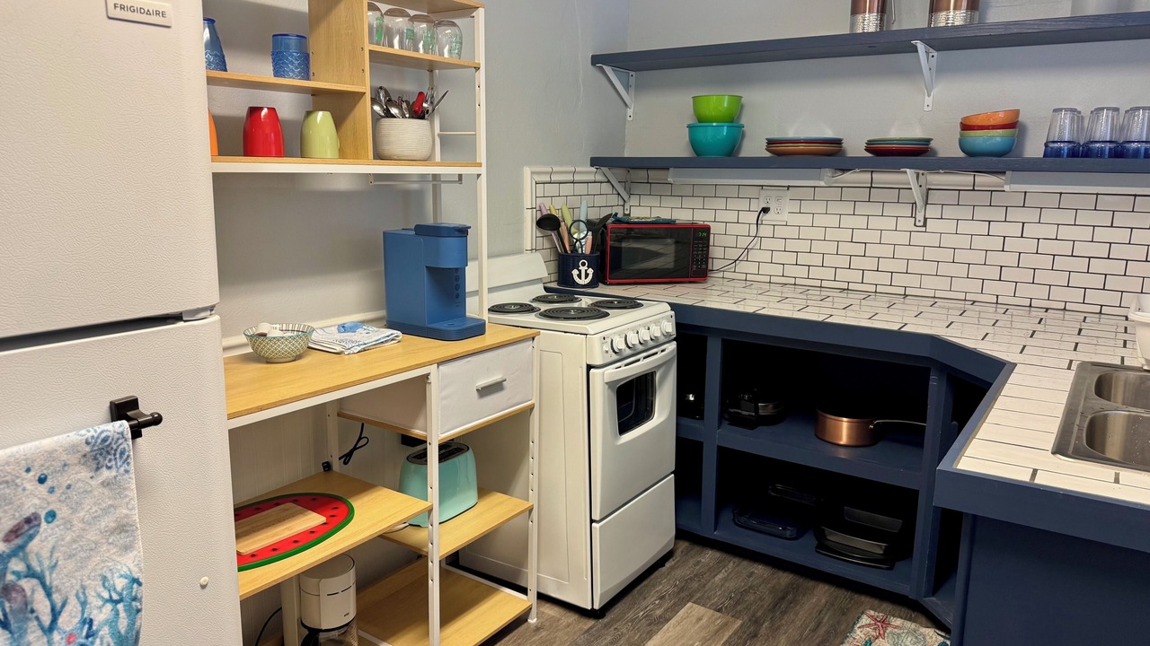 Photo of Kitchen in Long Mott