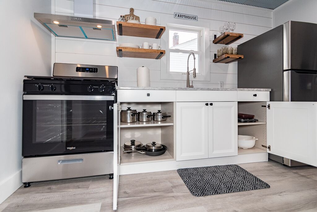 Photo of Kitchen in Willoughby