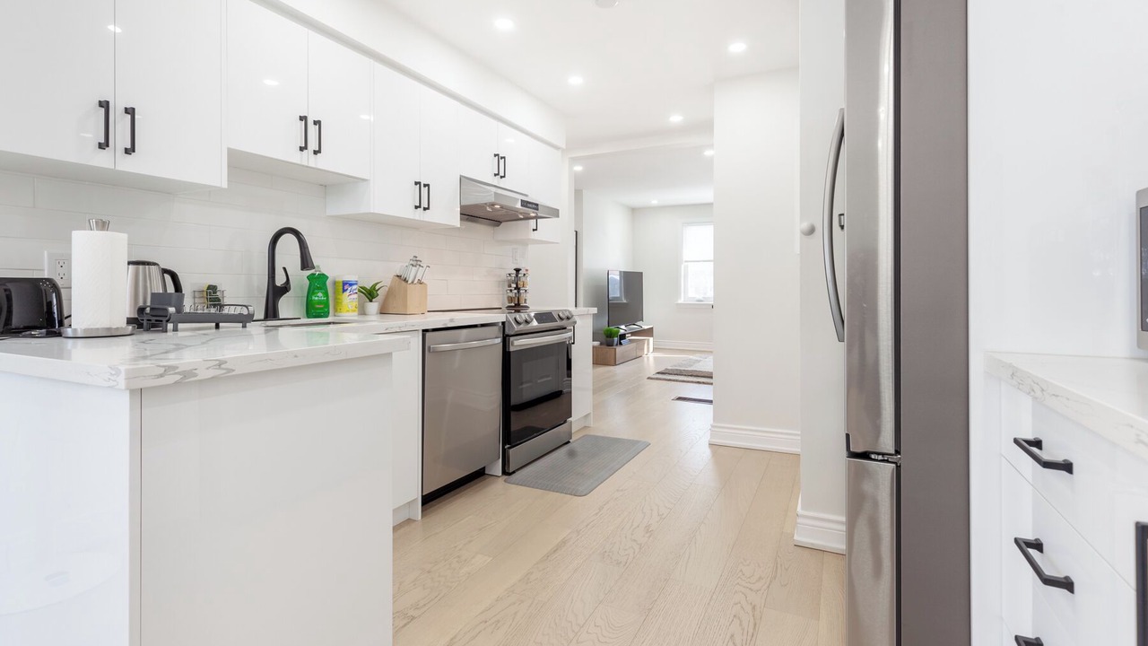 Photo of Kitchen in Richmond Hill
