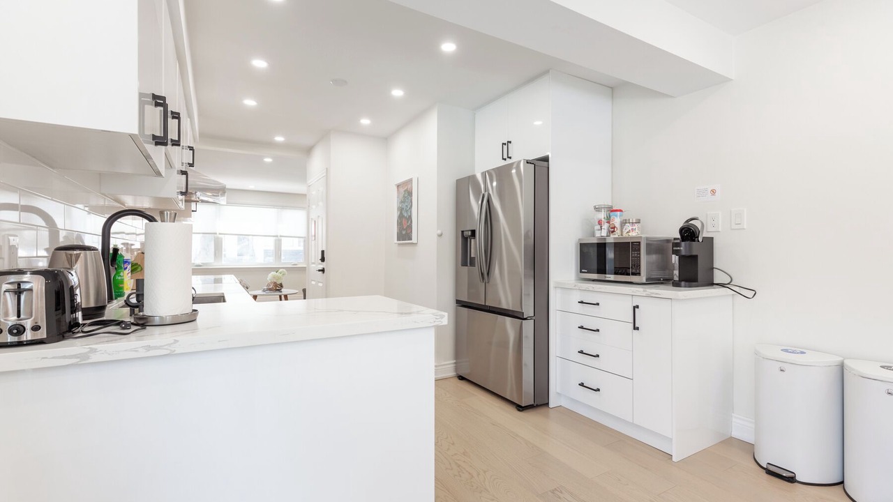 Photo of Kitchen in Richmond Hill