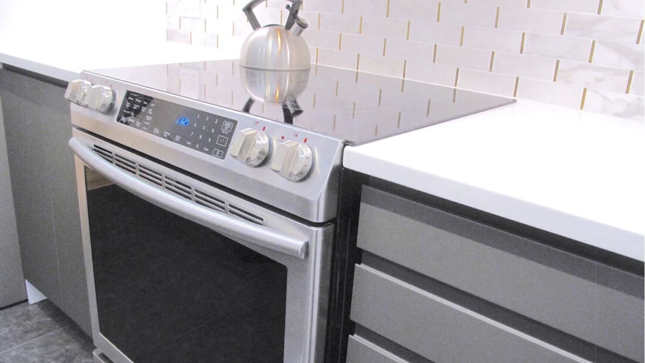 Photo of Kitchen in Trois-Rivieres