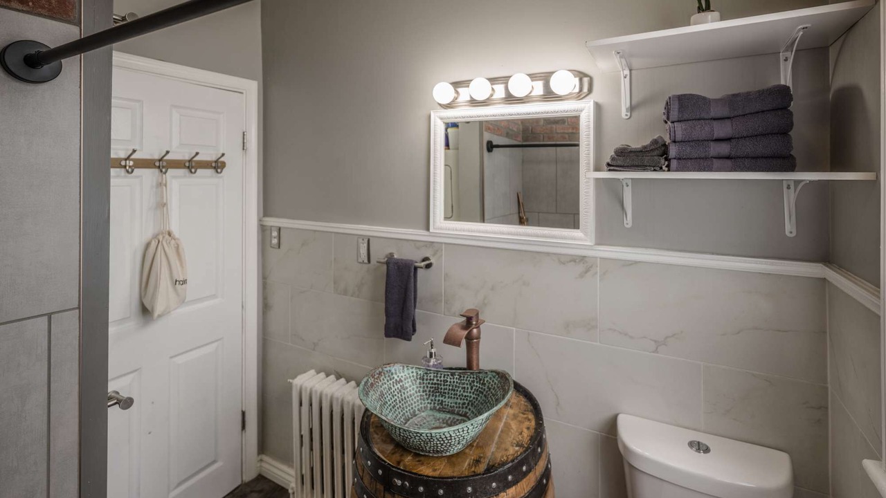 Photo of Bathroom in Harrisburg