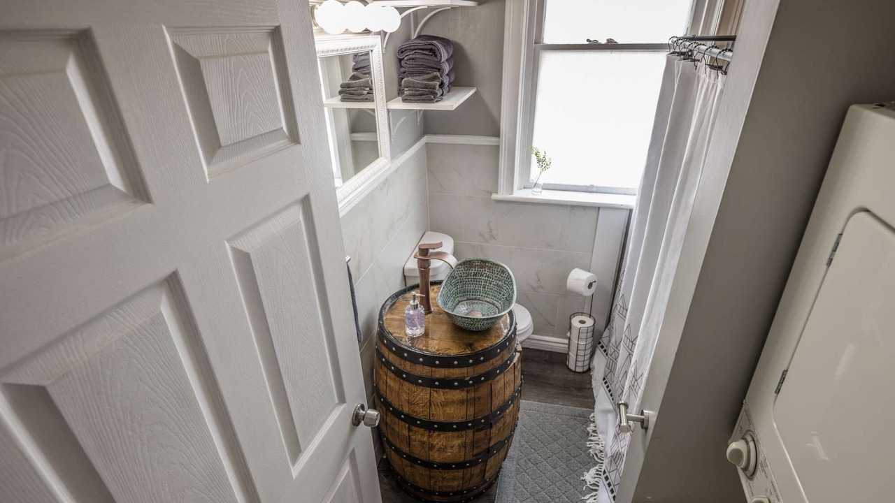 Photo of Bathroom in Harrisburg