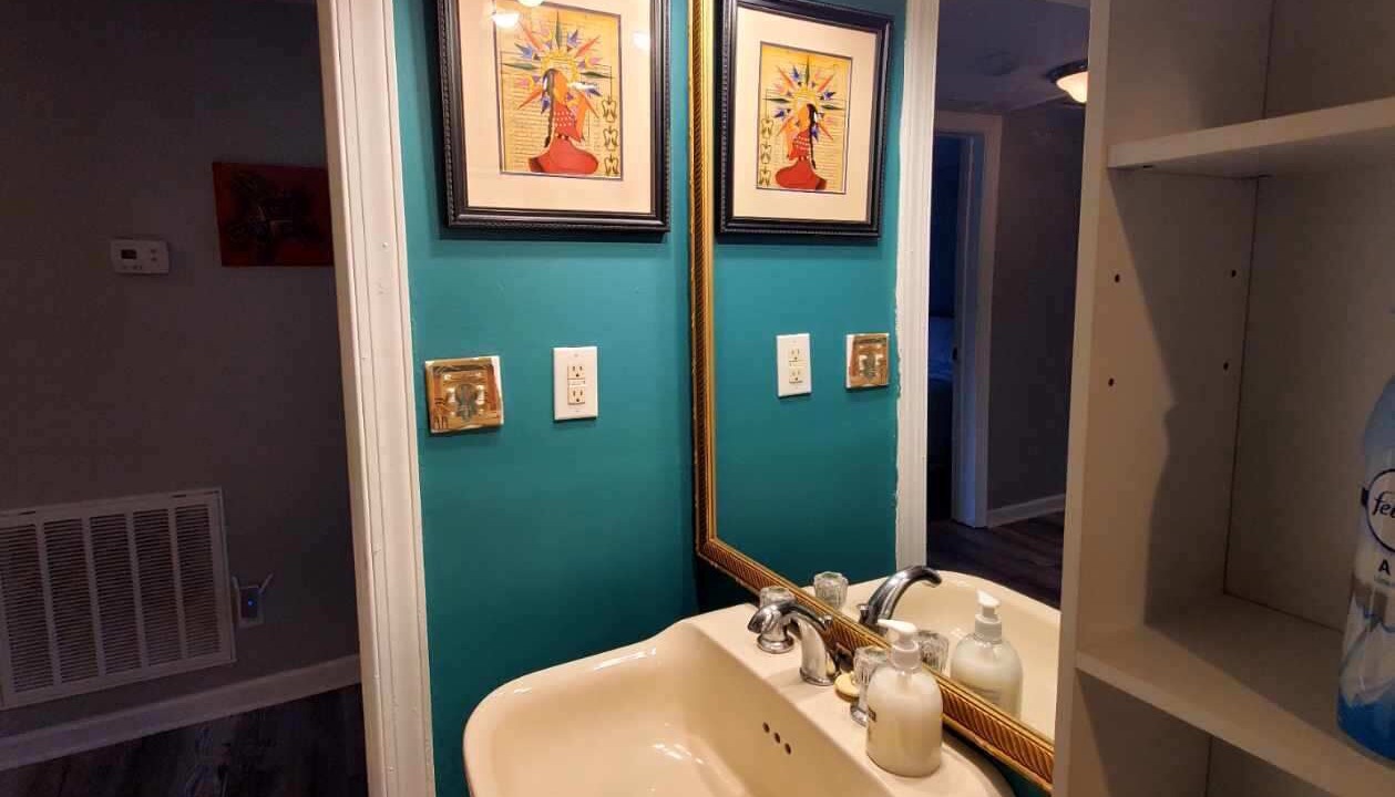 Photo of Bathroom in Pembroke