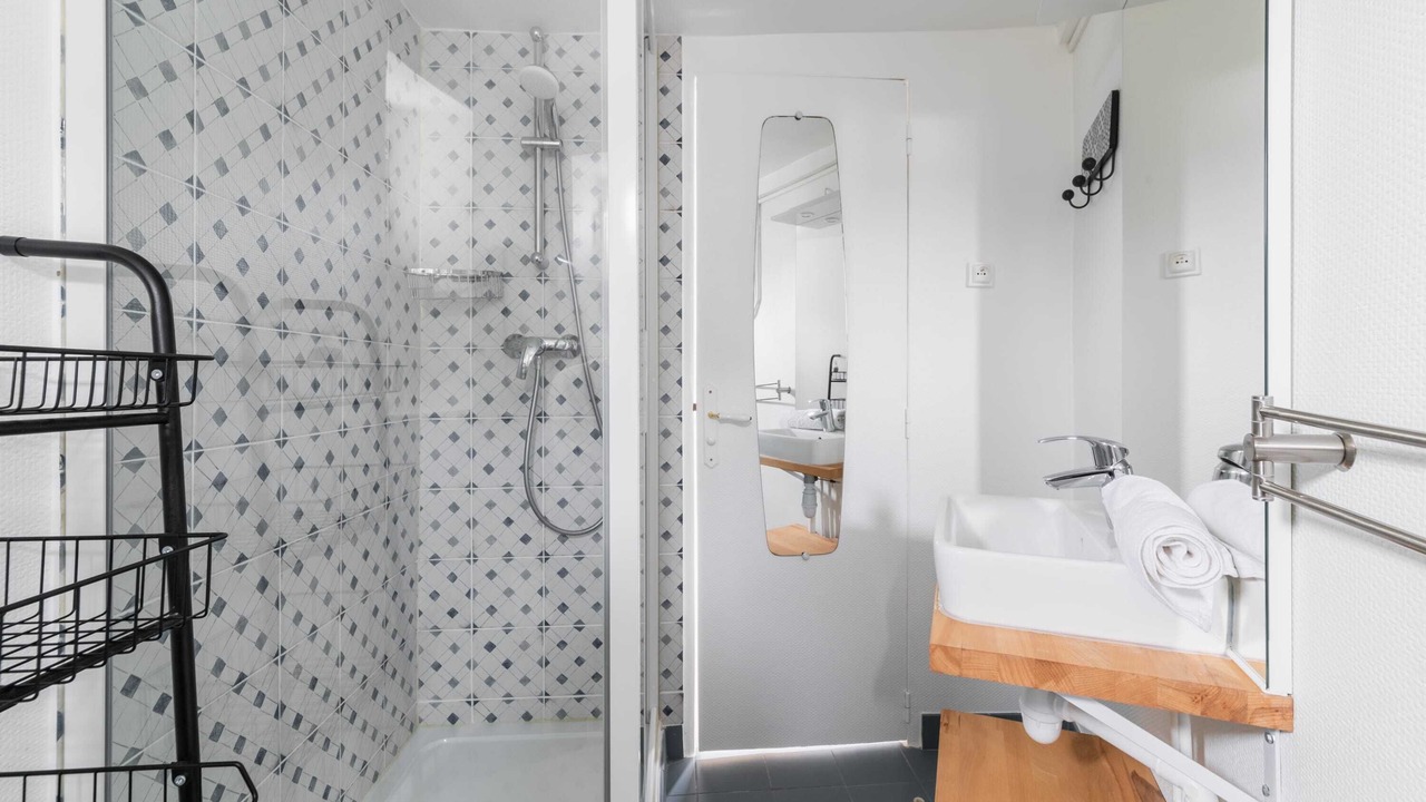 Photo of Bathroom in Quartier de la Monnaie