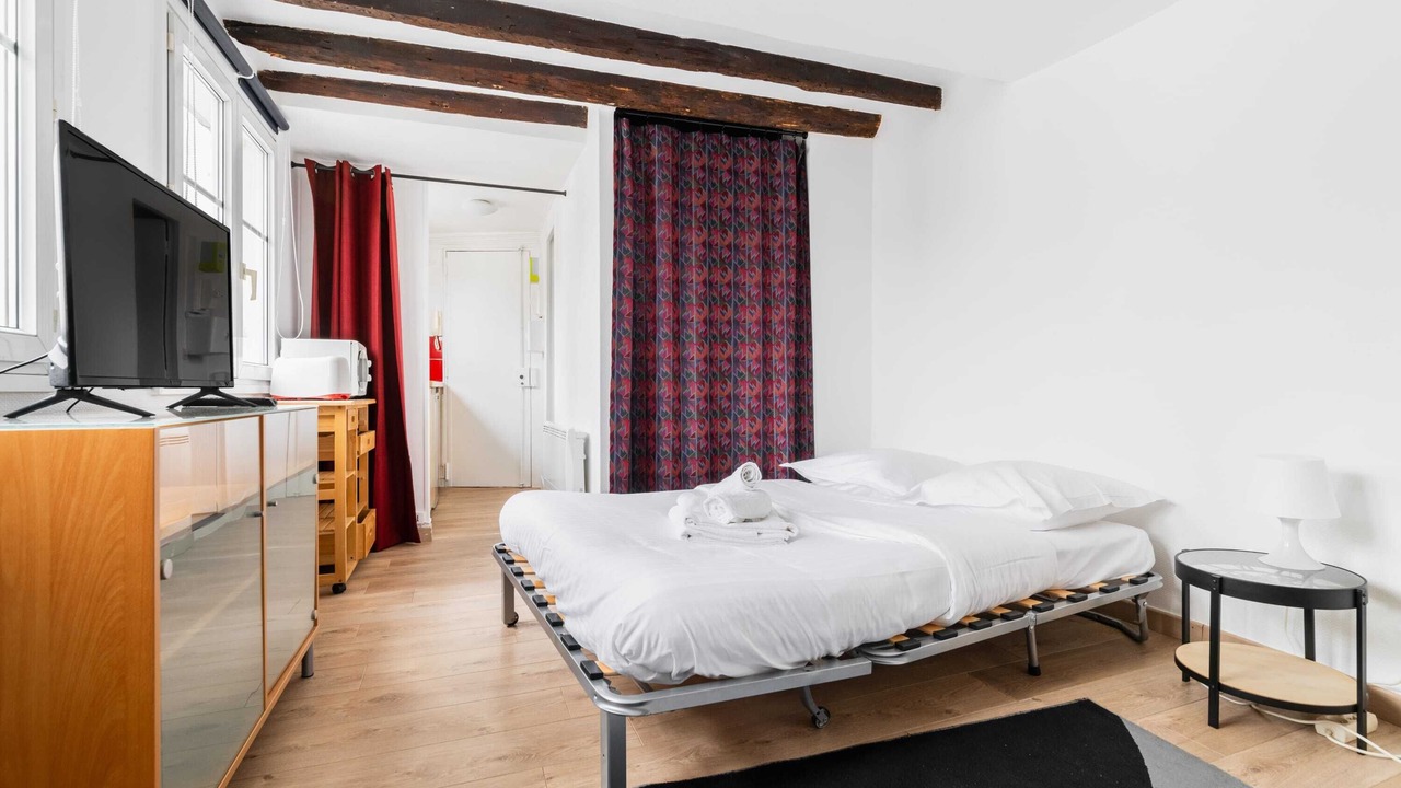 Photo of Bedroom in Quartier de la Monnaie
