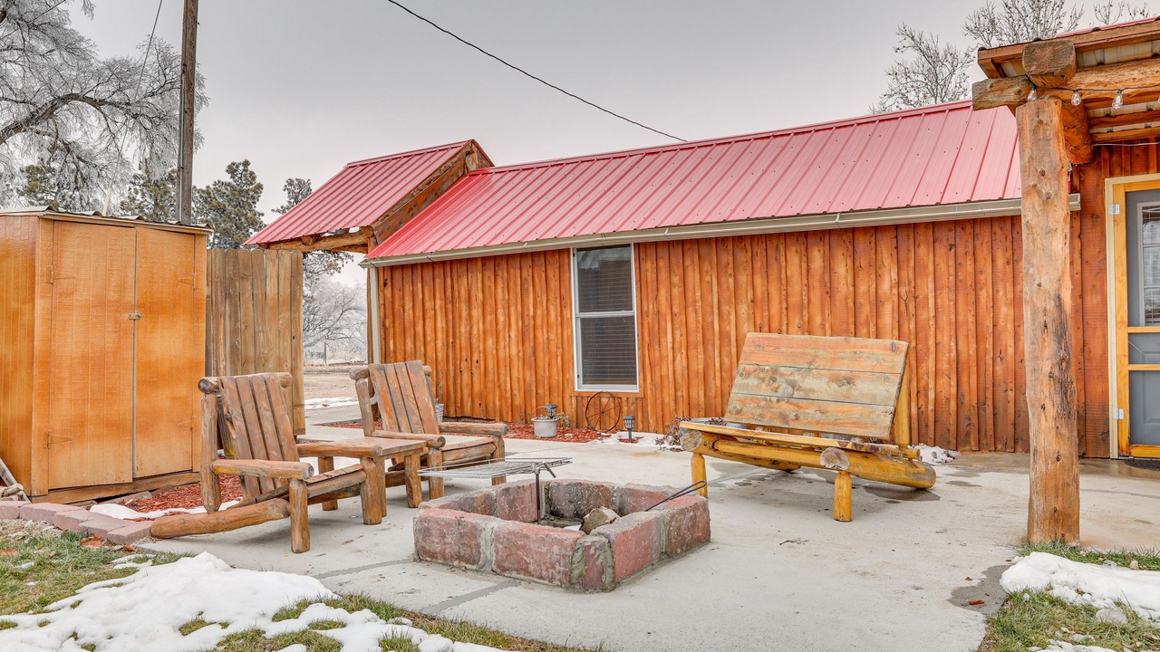 Photo of Patio Balcony in Adams County