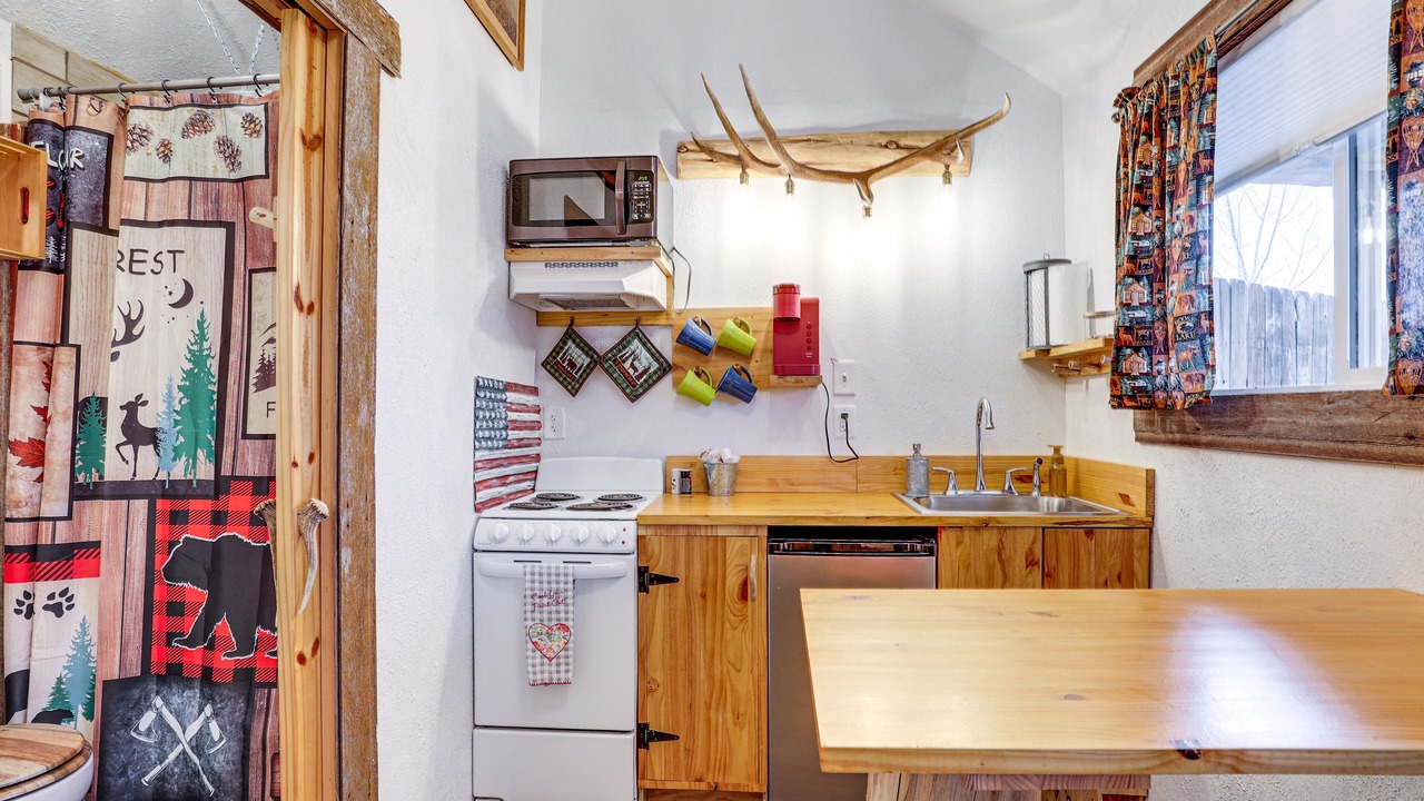Photo of Kitchen in Adams County