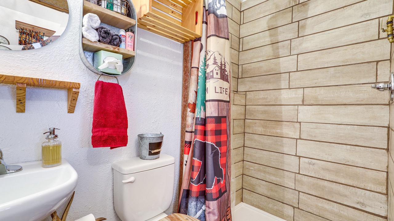 Photo of Bathroom in Adams County