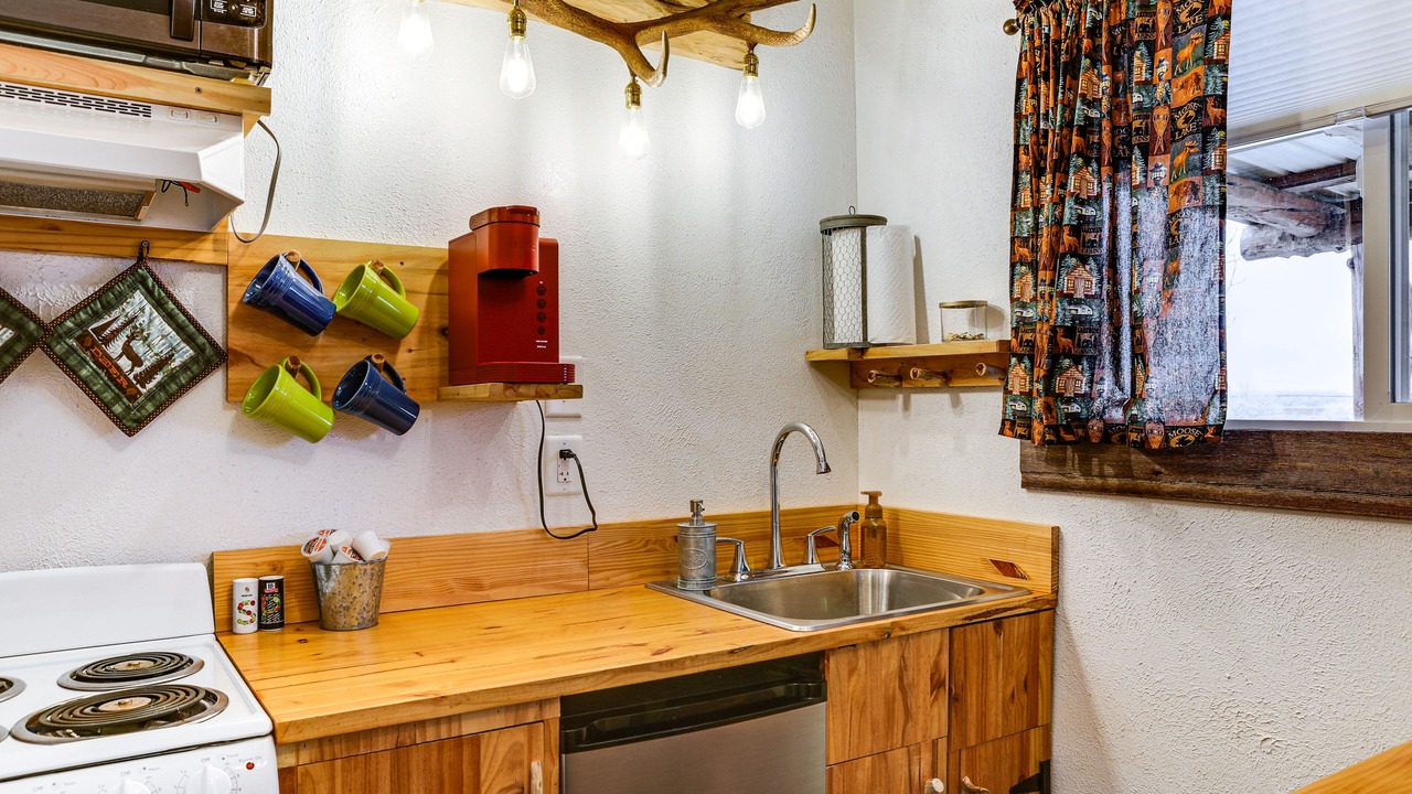 Photo of Kitchen in Adams County