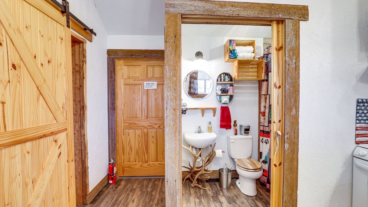 Photo of Bathroom in Adams County