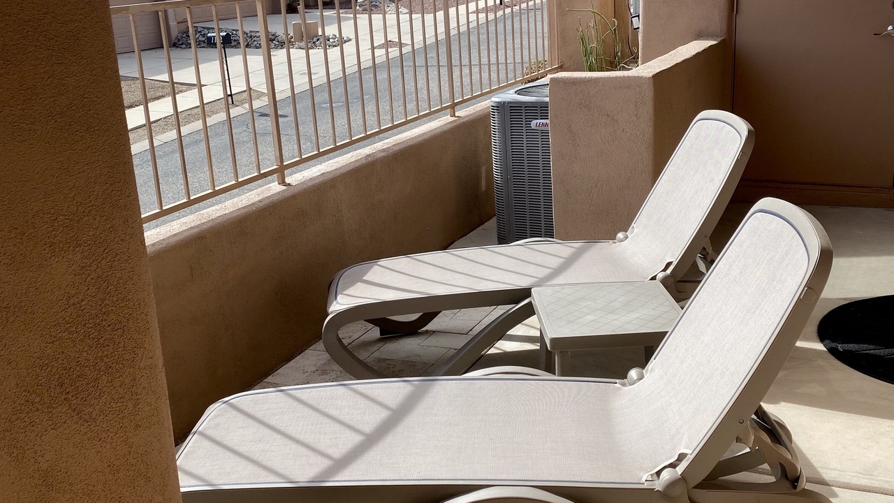 Photo of Patio Balcony in Starr Pass