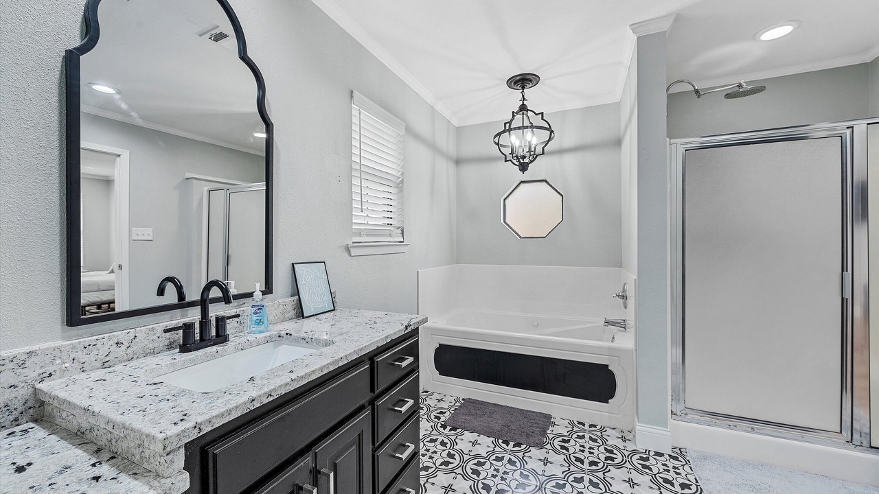 Photo of Bathroom in Woodway