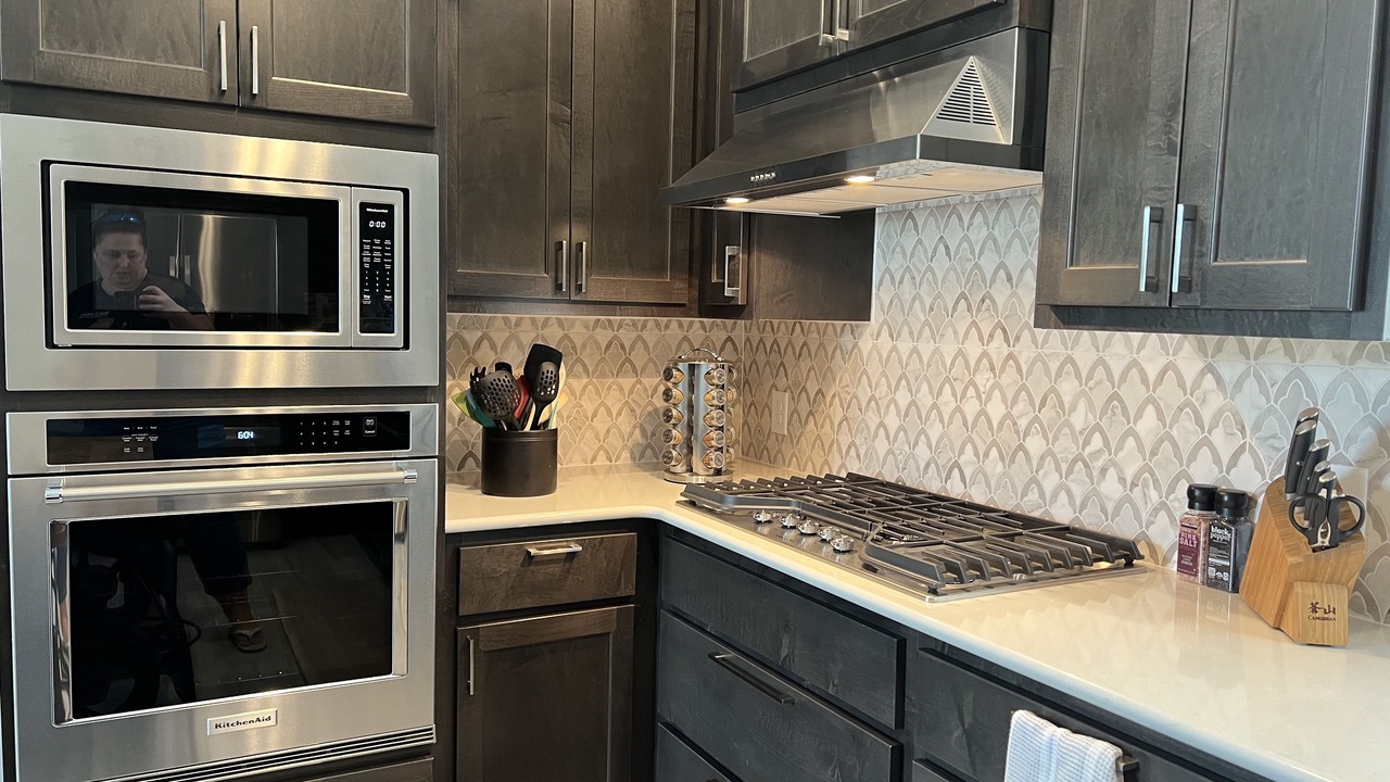 Photo of Kitchen in Decker Prairie