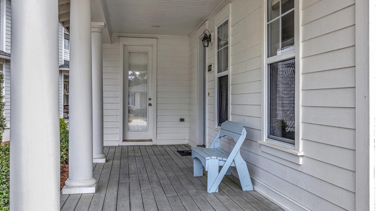 Photo of Patio Balcony in Laurel Grove
