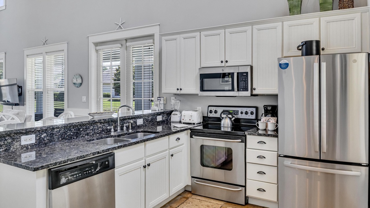 Photo of Kitchen in Laurel Grove
