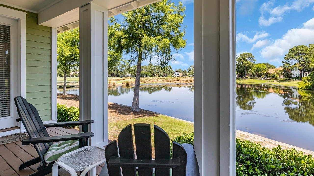Photo of Patio Balcony in Laurel Grove