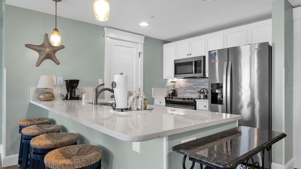Photo of Kitchen in Baytowne Wharf