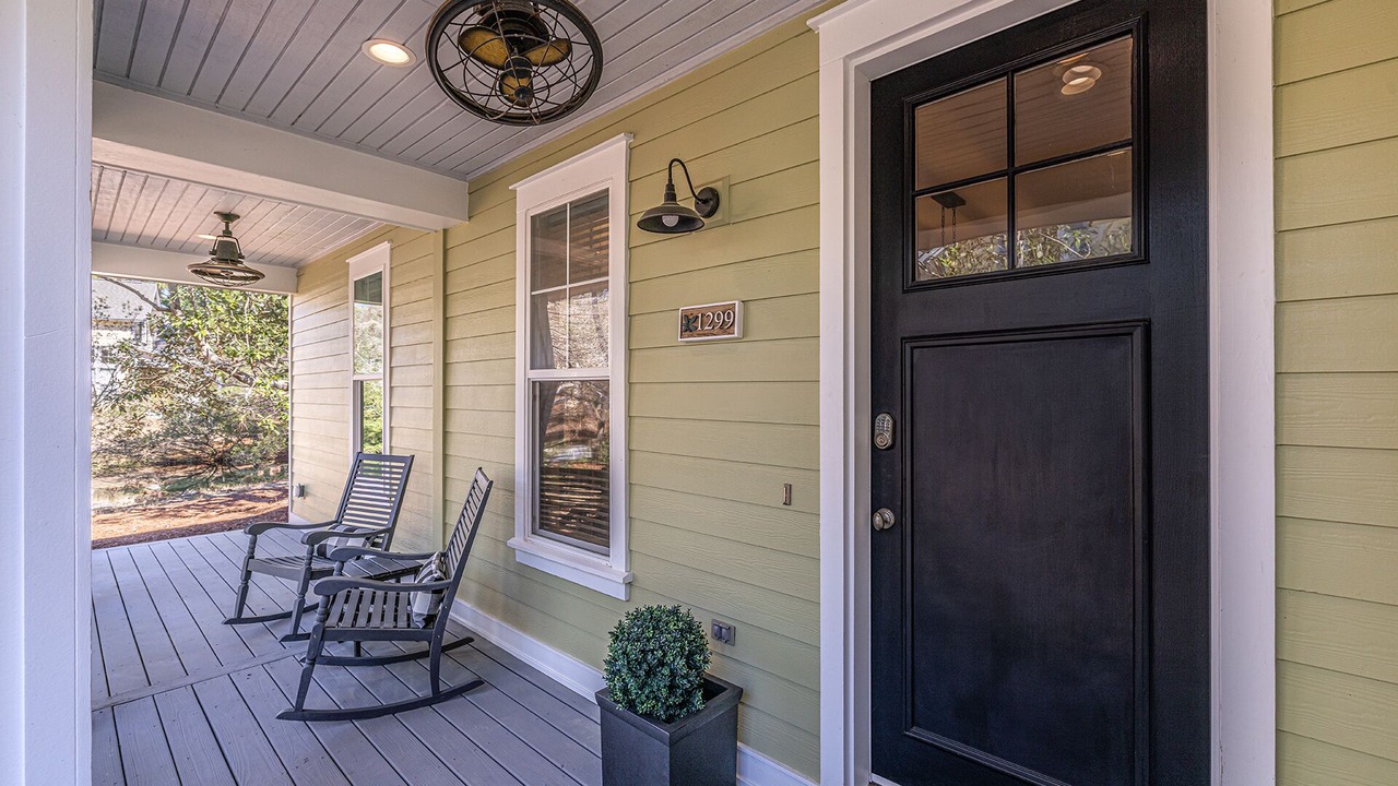 Photo of Patio Balcony in Laurel Grove