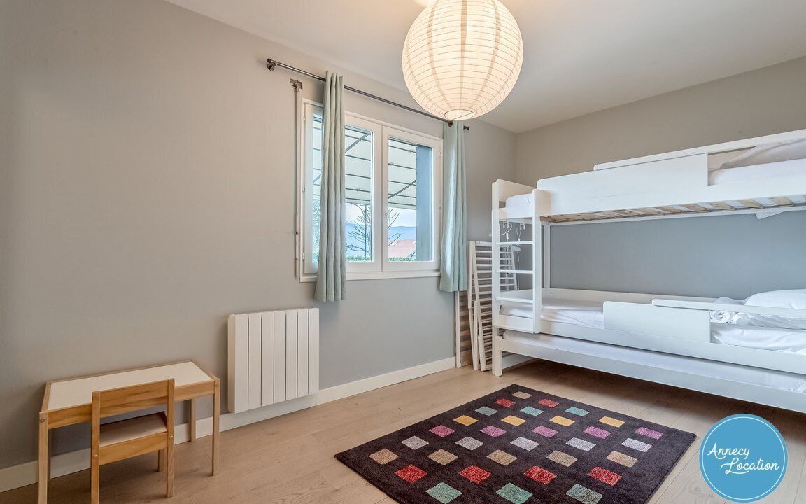 Photo of Bedroom in Veyrier-du-Lac