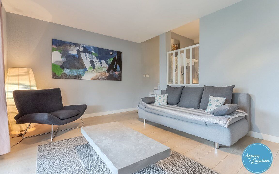 Photo of Livingroom in Veyrier-du-Lac