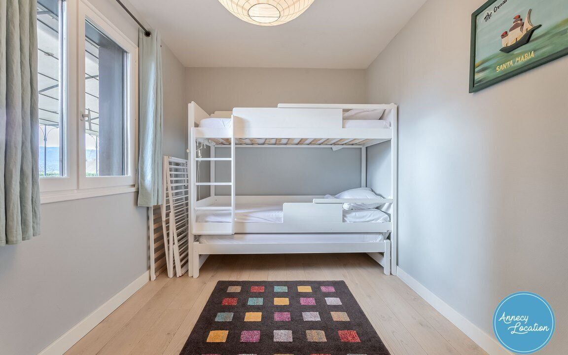Photo of Bedroom in Veyrier-du-Lac
