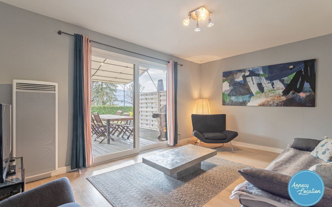 Photo of Livingroom in Veyrier-du-Lac