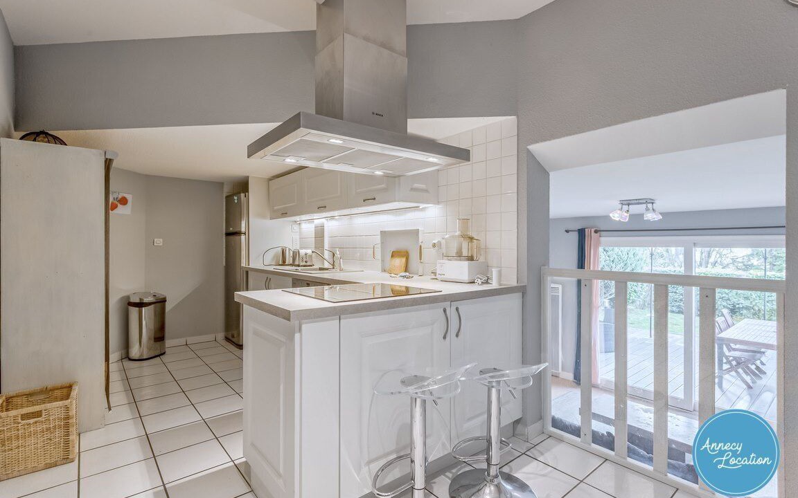 Photo of Kitchen in Veyrier-du-Lac