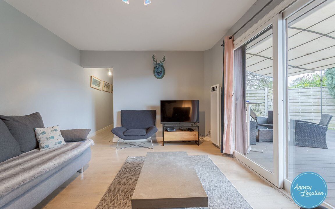 Photo of Livingroom in Veyrier-du-Lac