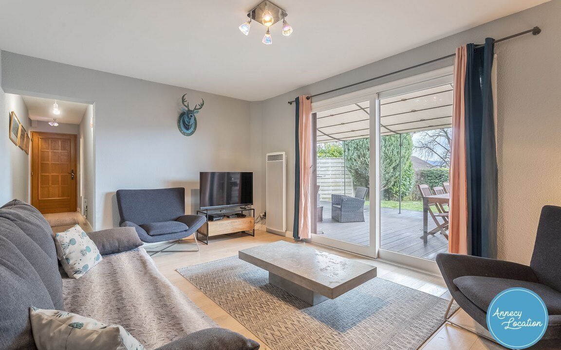 Photo of Livingroom in Veyrier-du-Lac