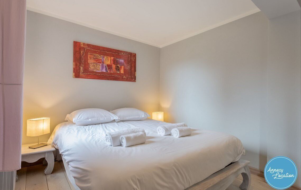 Photo of Bedroom in Veyrier-du-Lac