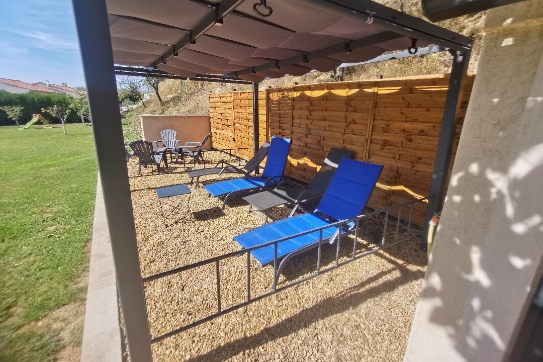 Photo of Patio Balcony in Pertuis