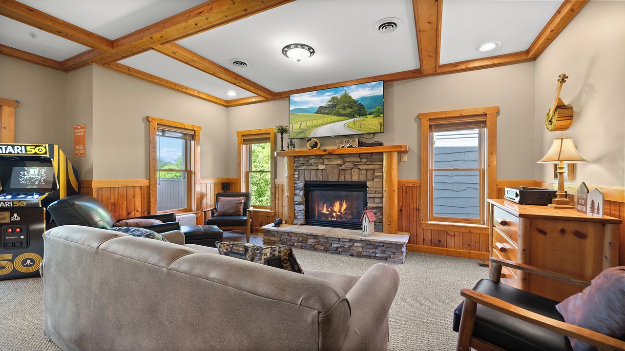 Photo of Livingroom in Sevierville