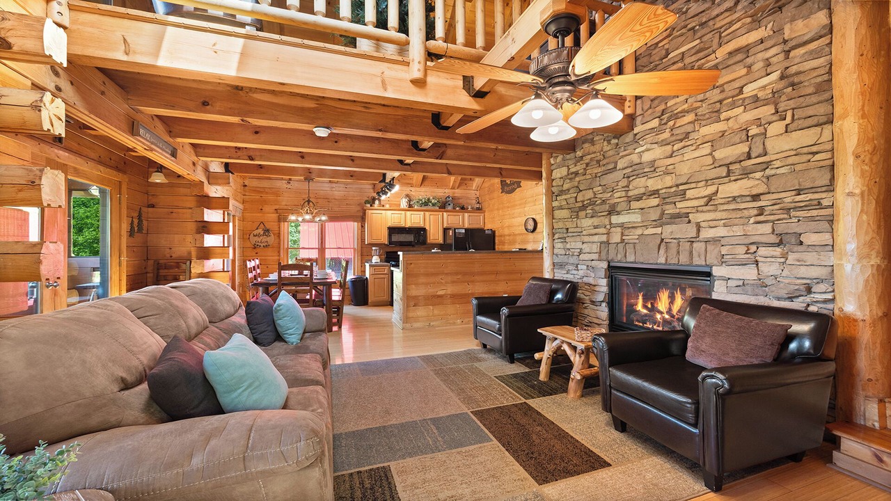 Photo of Livingroom in Sevierville