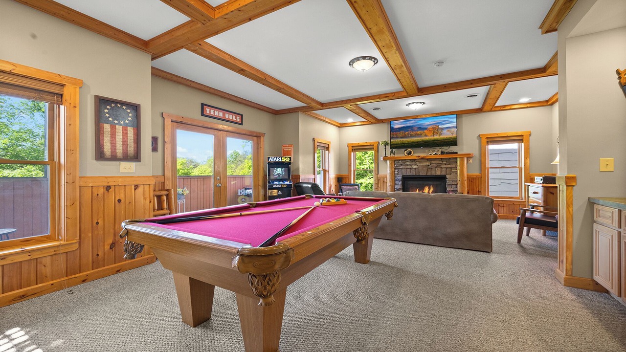 Photo of Bedroom in Sevierville
