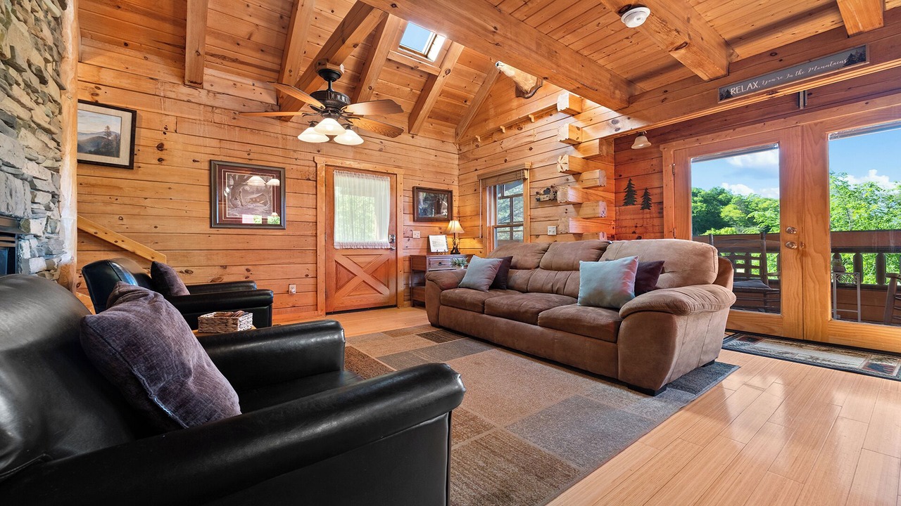 Photo of Bedroom in Sevierville