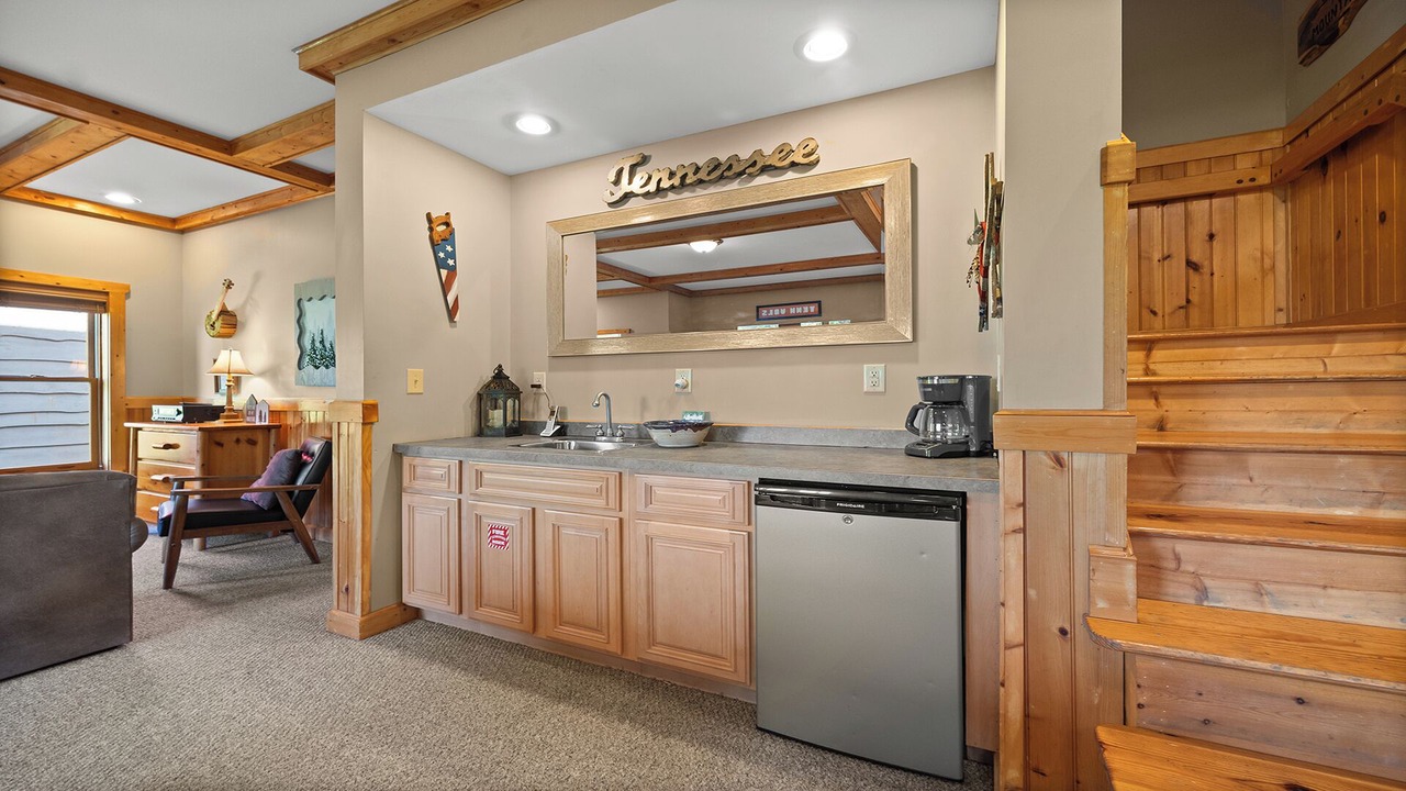 Photo of Bedroom in Sevierville
