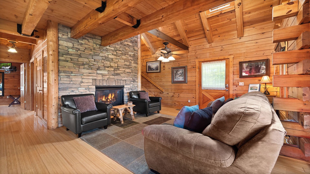 Photo of Livingroom in Sevierville