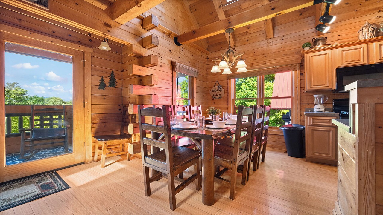 Photo of Bedroom in Sevierville