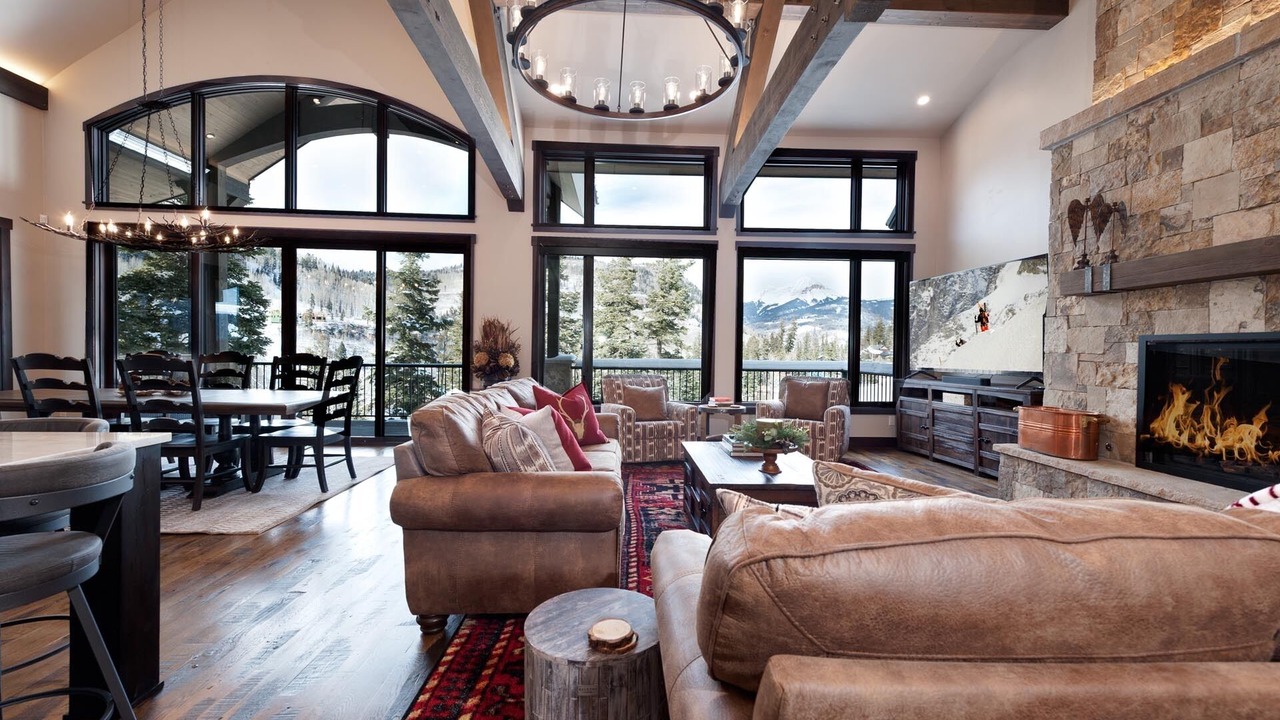 Photo of Livingroom in Purgatory