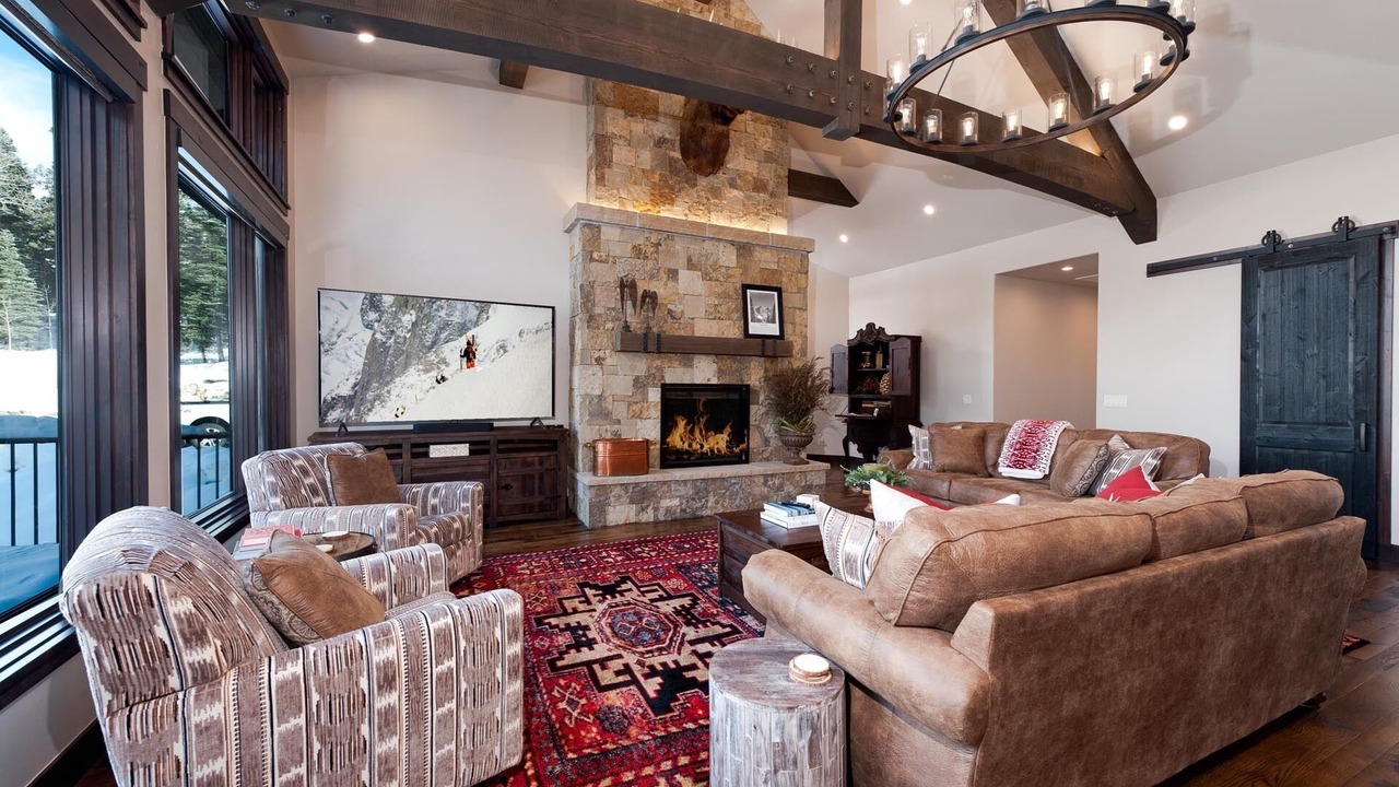 Photo of Livingroom in Purgatory