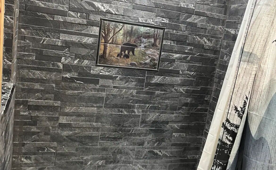 Photo of Bathroom in Board Camp