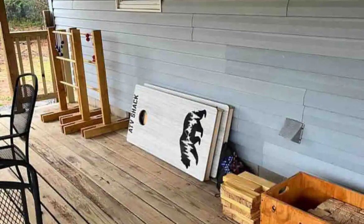 Photo of Outdoor in Board Camp