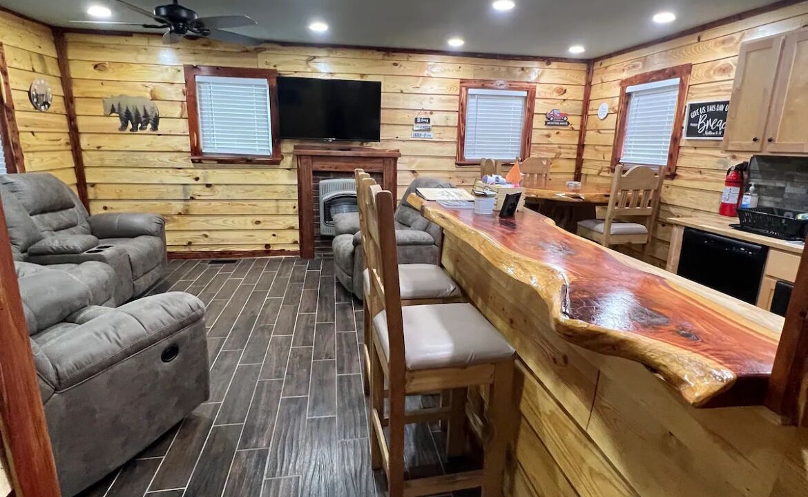 Photo of Bedroom in Board Camp