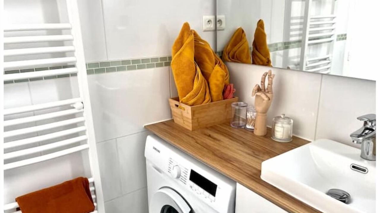 Photo of Bathroom in Le Tremblay