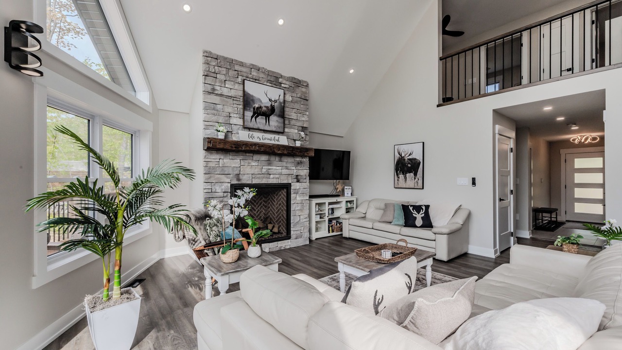 Photo of Livingroom in South Bruce Peninsula