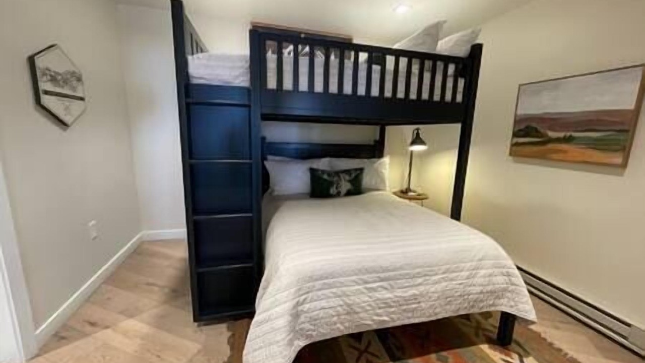 Photo of Bedroom in Salt Lake Mountain Resorts