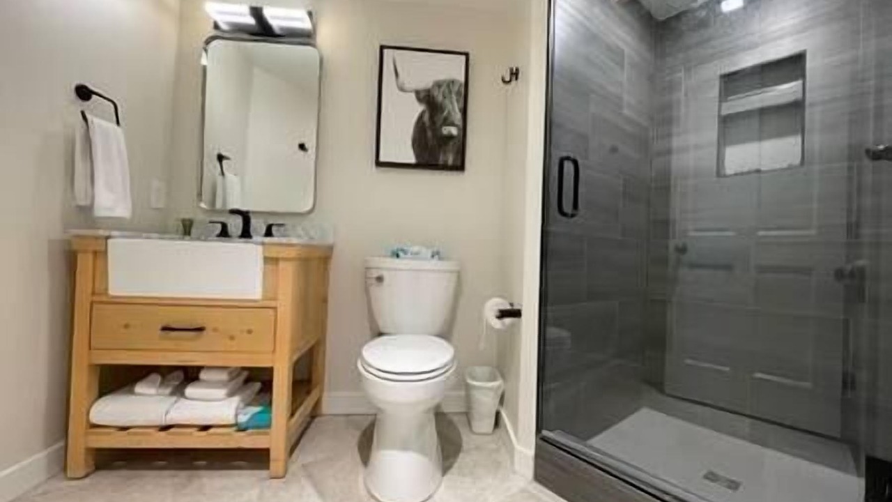 Photo of Bathroom in Salt Lake Mountain Resorts
