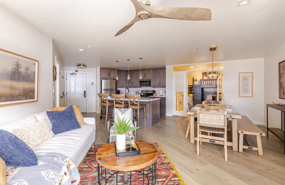 Photo of Livingroom in Salt Lake Mountain Resorts